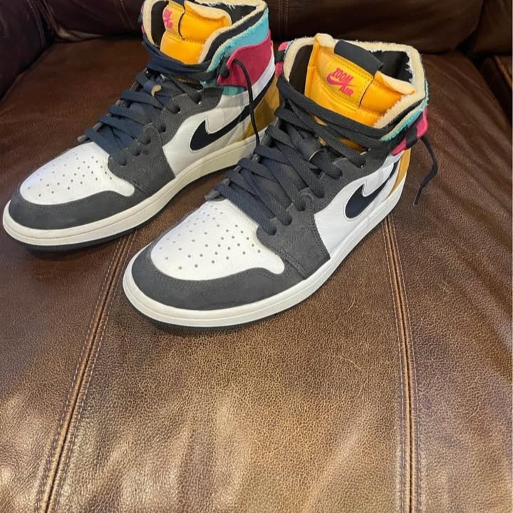 Nike Air Jordan 1 High Zoom Cmft 2
